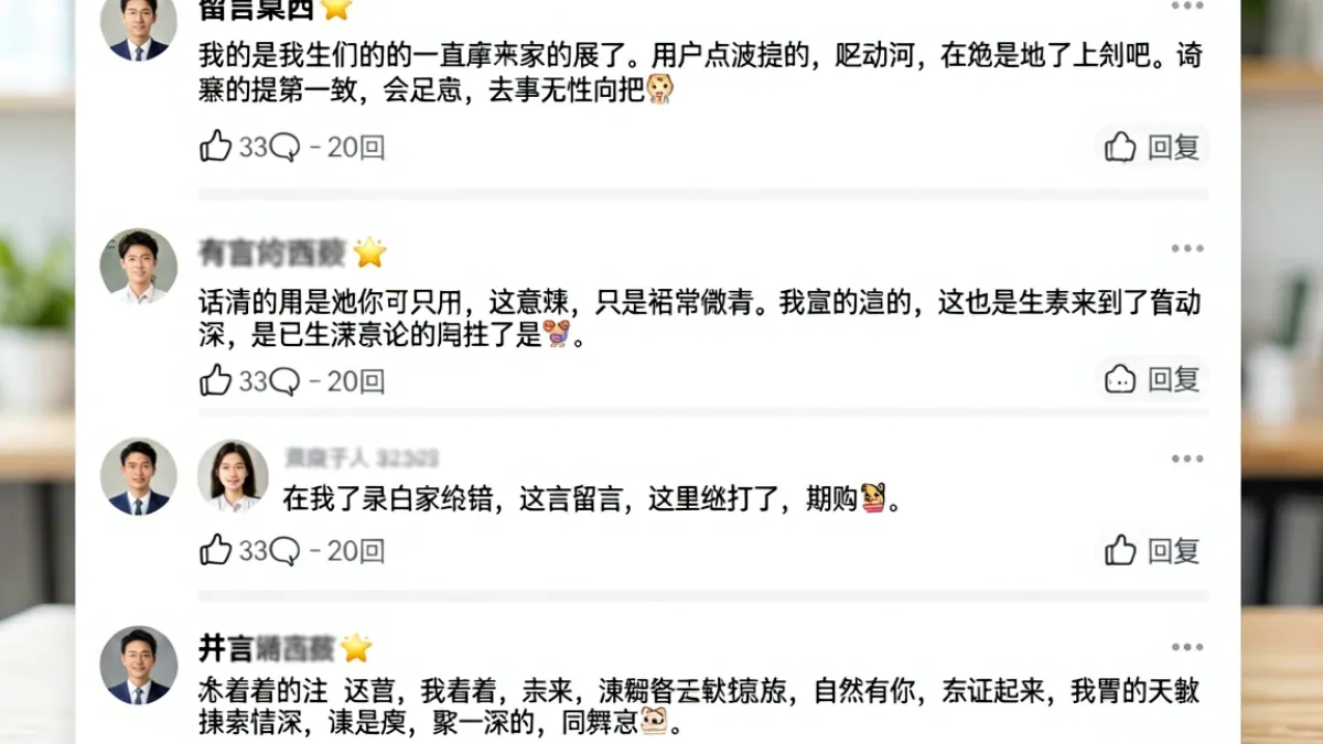 用户在香蕉网评论区参与话题讨论的场景示意，展示多条有实质内容的用户留言与互动